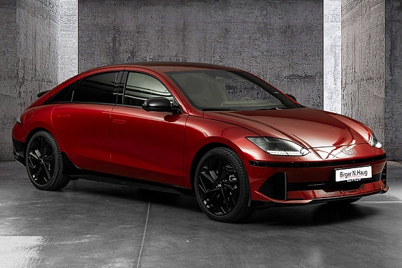 Hyundai Ioniq 6 3 of 30