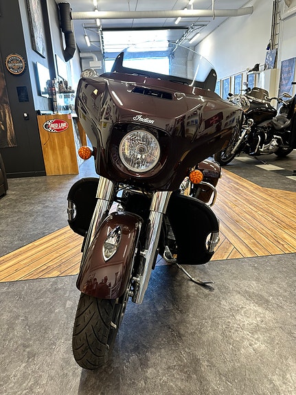 INDIAN Chieftain Limited 4 of 5