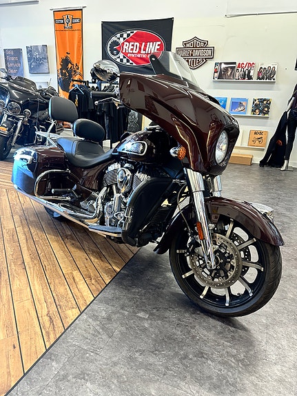 INDIAN Chieftain Limited 2 of 5