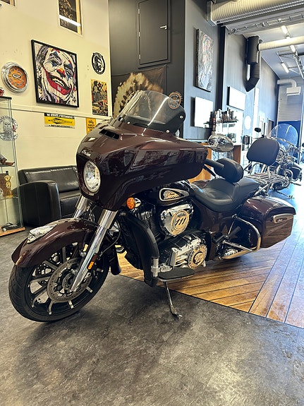 INDIAN Chieftain Limited 5 of 5
