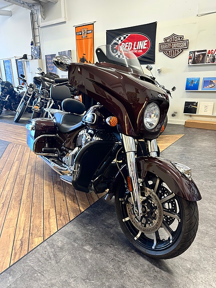 INDIAN Chieftain Limited 3 of 5