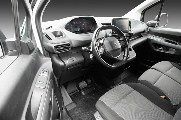Peugeot Partner 16 of 20