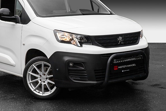 Peugeot Partner 2 of 20
