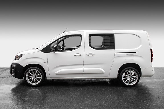 Peugeot Partner 3 of 20