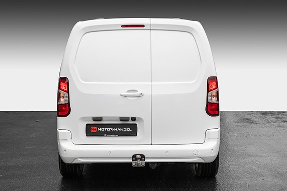 Peugeot Partner 6 of 20