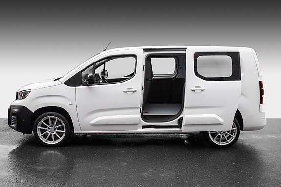 Peugeot Partner 9 of 20