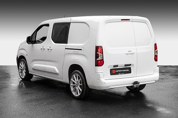 Peugeot Partner 4 of 20