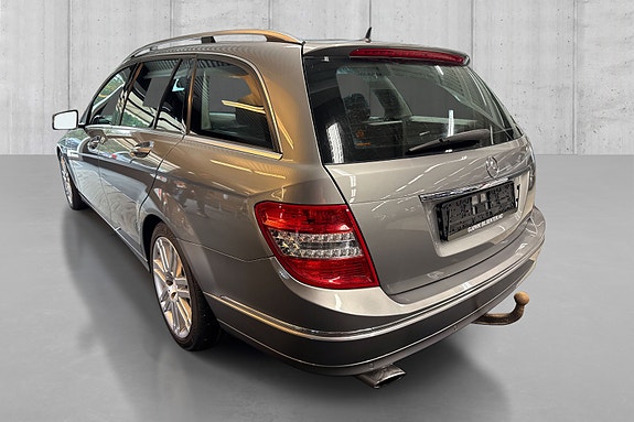 Mercedes-Benz C250 d 4 of 22
