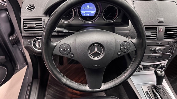 Mercedes-Benz C250 d 8 of 22