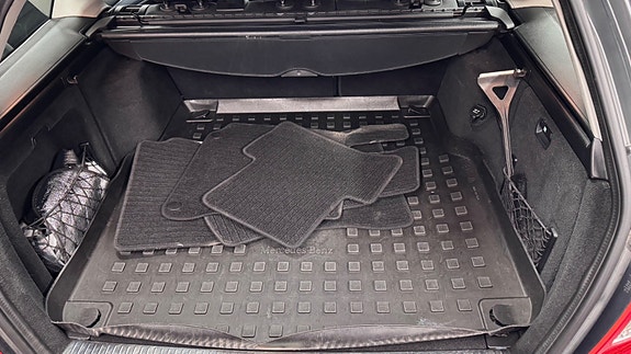 Mercedes-Benz C250 d 20 of 22