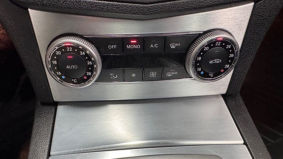 Mercedes-Benz C250 d 14 of 22