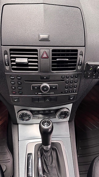 Mercedes-Benz C250 d 13 of 22