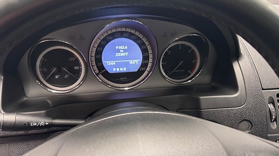 Mercedes-Benz C250 d 12 of 22
