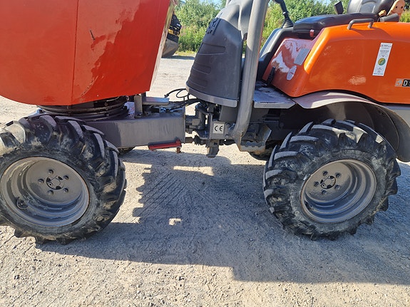 Ausa D150 AHG 5 of 5