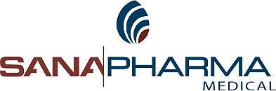 Sana Pharma Medical logo