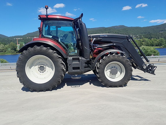 Valtra T234 Direct  Garanti 2år/1500t 2018, kr 1 250 000,-