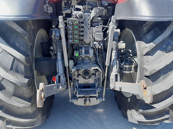 Valtra T234 Direct  Garanti 2år/1500t 2018, kr 1 250 000,-