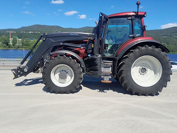 Valtra T234 Direct  Garanti 2år/1500t 2018, kr 1 250 000,-