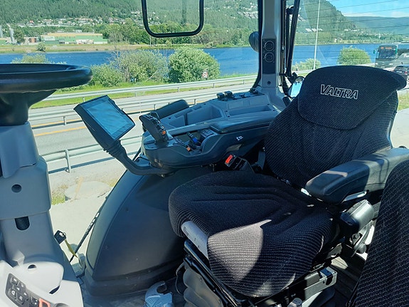 Valtra T234 Direct  Garanti 2år/1500t 2018, kr 1 250 000,-