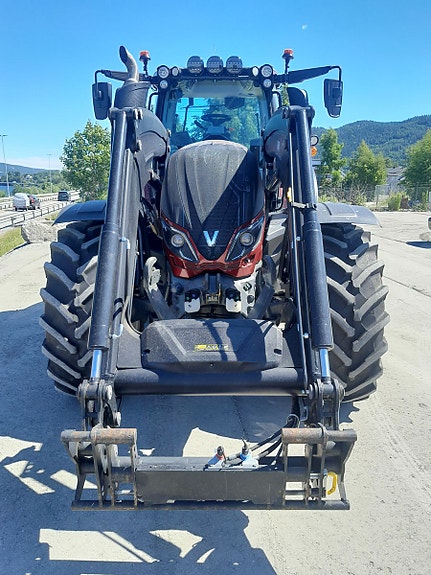 Valtra T234 Direct  Garanti 2år/1500t 2018, kr 1 250 000,-