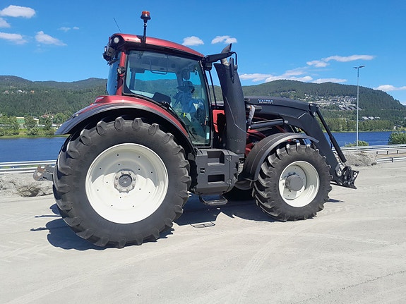 Valtra T234 Direct  Garanti 2år/1500t 2018, kr 1 250 000,-