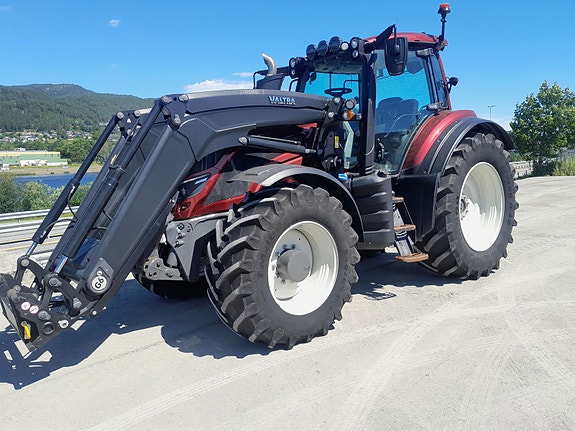 Valtra T234 Direct  Garanti 2år/1500t 2018, kr 1 250 000,-