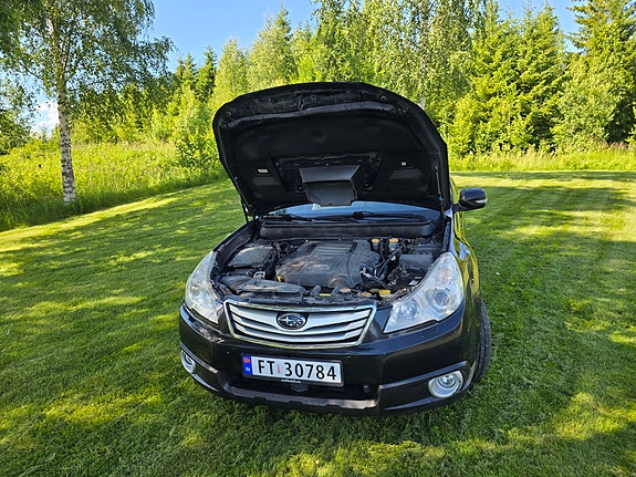 Subaru Outback 5 of 5