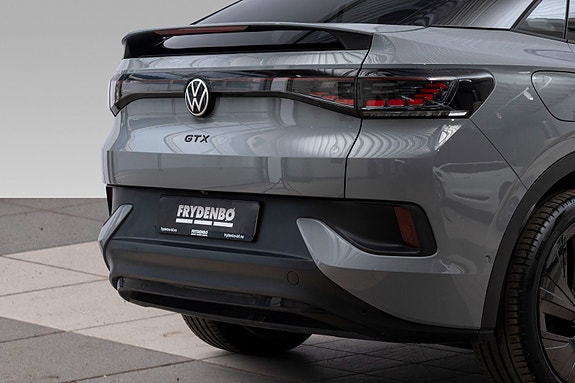 Volkswagen ID.5 GTX 7 of 29