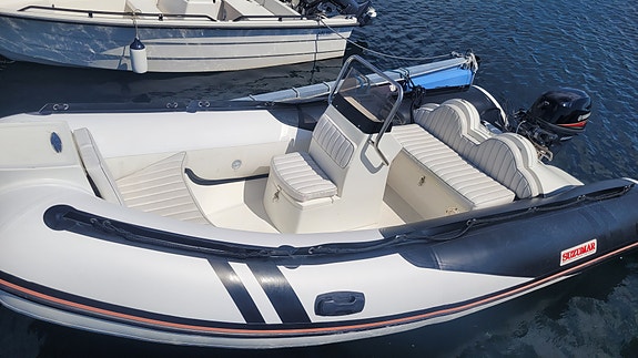 Suzumar mx 410 5 of 5