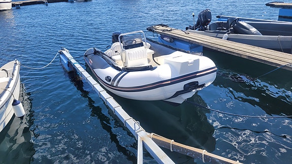 Suzumar mx 410 2 of 5