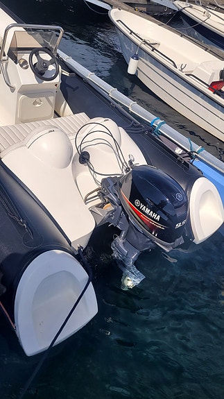 Suzumar mx 410 4 of 5