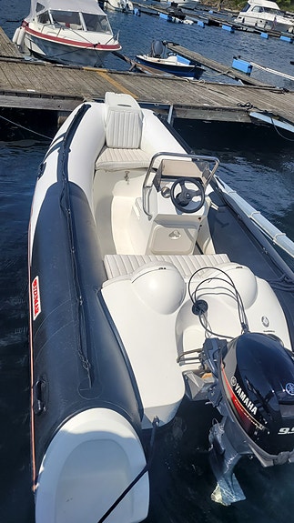 Suzumar mx 410 3 of 5