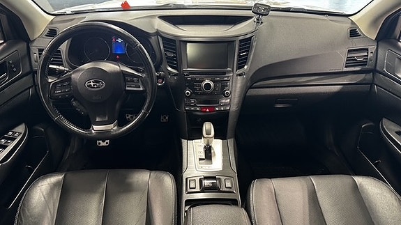 Subaru Outback 5 of 5