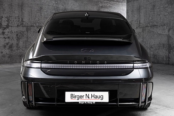 Hyundai Ioniq 6 6 of 30