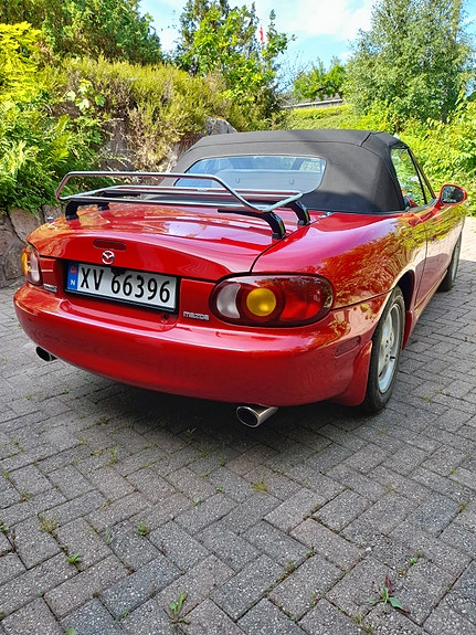 Mazda MX-5 5 of 5