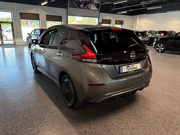Nissan Leaf 5 of 5