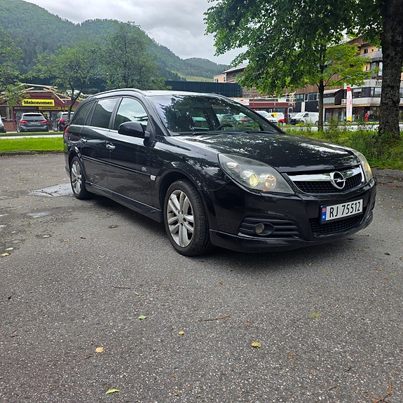 Opel Vectra 2 of 5