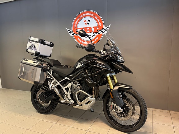 Triumph Tiger 1200 Rally 2 of 5