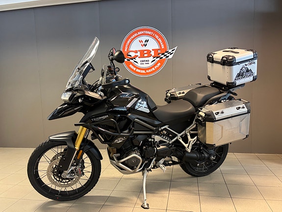 Triumph Tiger 1200 Rally 4 of 5