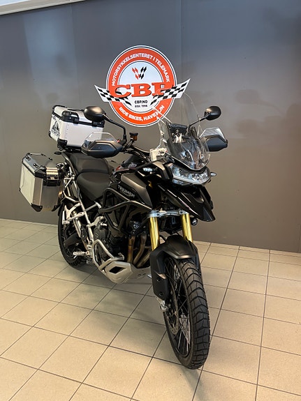 Triumph Tiger 1200 Rally 5 of 5