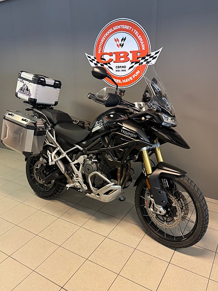 Triumph Tiger 1200 Rally 3 of 5