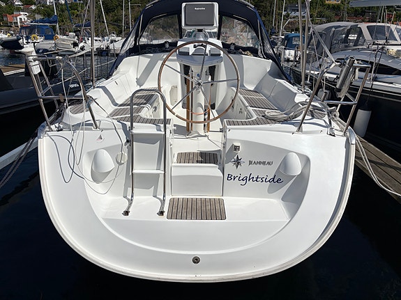 Sun Odyssey 37 - svært velutstyrt og nydelig holdt! 5 of 5