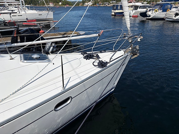 Sun Odyssey 37 - svært velutstyrt og nydelig holdt! 3 of 5