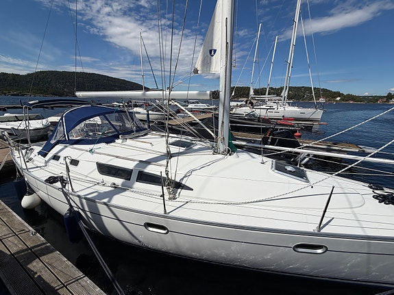 Sun Odyssey 37 - svært velutstyrt og nydelig holdt! 2 of 5