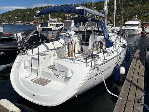 Sun Odyssey 37 - svært velutstyrt og nydelig holdt! 4 of 5