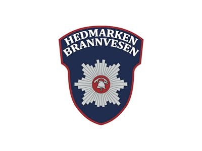 Hedmark brannvesen logo