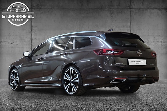 Opel Insignia 4 of 5