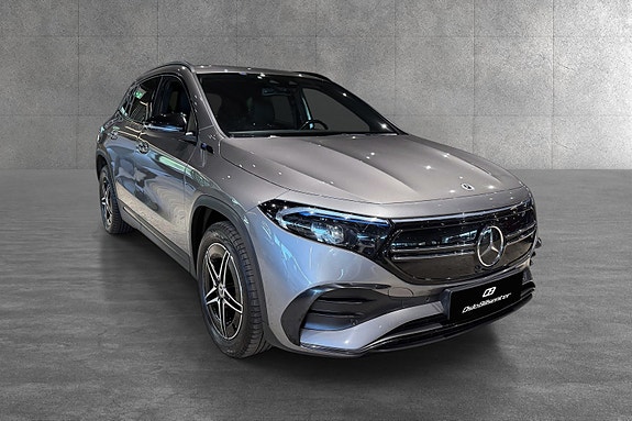 Mercedes-Benz EQA300 2 of 5