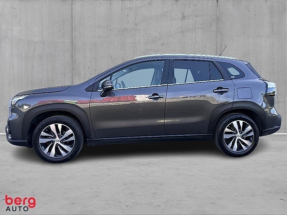 Suzuki SX4 S-Cross 4 of 5