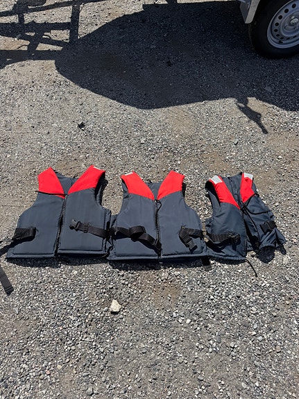 Seadoo Spark Trixx  3up leies ut i Modum/Buskerud området. 4 of 5